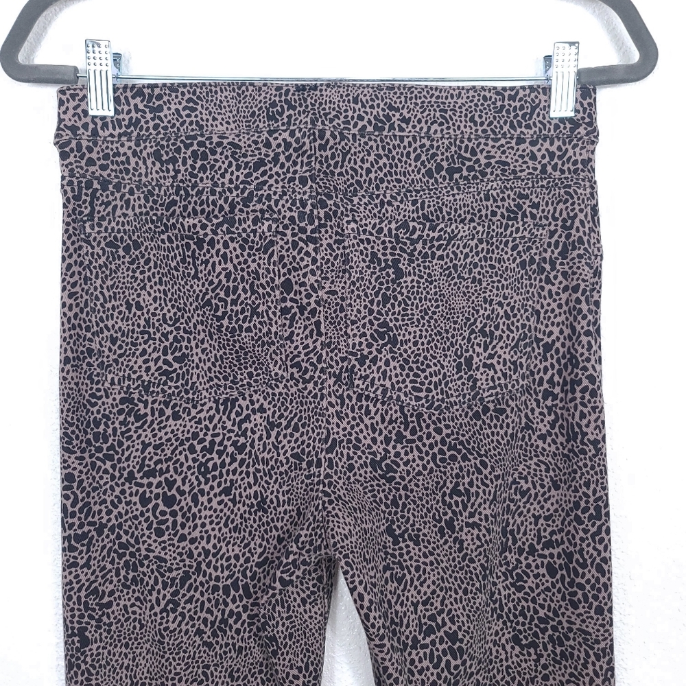 SPANX Jean-ish Desert Dot Ankle Leggings - Picture 10 of 12